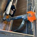 Kubota R090 Shovel