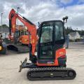 Kubota U27-4
