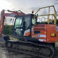 Hitachi ZX130 LCN-7