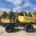 Mecalac 6 Tonne Swivel