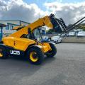 JCB 525-60 Joystick / AC