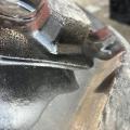 Manitou MT1440 Joystick / AC