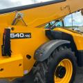 JCB 540-180 Joystick / 108BHP / AC