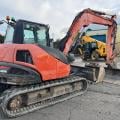 Kubota KX080