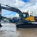 Volvo EC220 EL ( Rotational Piping )
