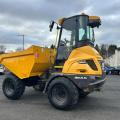 Mecalac 9 Tonne Cabbed