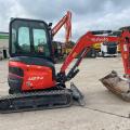 Kubota U27-4