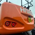 Hitachi ZX170W-6 3 Piece Boom