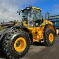 JCB 457ZX Stage 5 ( Weigh Scales )