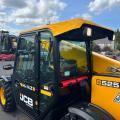 JCB 525-60 Joystick / AC