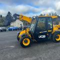 JCB 525-60 Joystick / AC