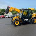 JCB 525-60 Joystick / AC