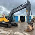 Volvo EC220 EL ( Rotational Piping )