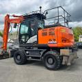 Hitachi ZX140W-6