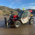Manitou MT625 Air Con