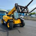 JCB 525-60 Joystick / AC