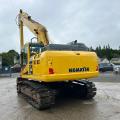 Komatsu PC210LC-11 Long Reach