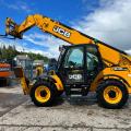 JCB 540-180 Joystick / AC