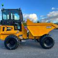 Thwaites 9 Tonne Cabbed