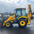 JCB 3CX Easy Control / Big Engine / AC