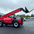 Manitou MT1440 Joystick / AC