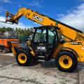 JCB 540-180 Joystick / AC