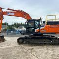 Hitachi ZX300 LC-7