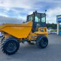 Thwaites 9 Tonne Cabbed