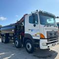 Hino 700 8x4 Grab Lorry