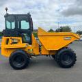Thwaites 9 Tonne Cabbed