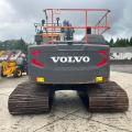 Volvo EC140EL Bogmaster