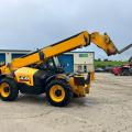 JCB 540-140 Joystick / AC