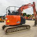 Hitachi ZX135 SALE AGREED