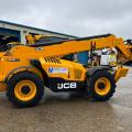 JCB 540-140 Sway / AC