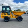 Thwaites 6 Tonne Swivel Cabbed