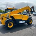 JCB 525-60 Joystick / AC