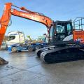 Hitachi ZX130 LGP Bog Master