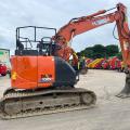 Hitachi ZX135 SALE AGREED