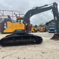 Volvo EC140EL Bogmaster