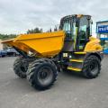 Mecalac 6 Tonne Swivel Cabbed