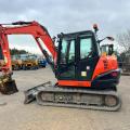 Kubota KX080-4