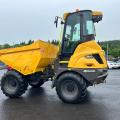 Mecalac 9 Tonne Cabbed