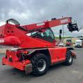 Manitou MRT2550 Roto c/w Basket