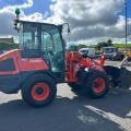Kubota R090 Bucket / Forks / AC