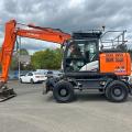 Hitachi ZX140W-6