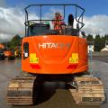 Hitachi ZX135 US-6 Blade