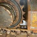 Volvo EC140EL Bogmaster