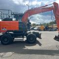 Hitachi ZX140W-6