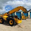 JCB 540-180 Joystick / AC