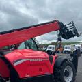 Manitou MT1440 Joystick / AC